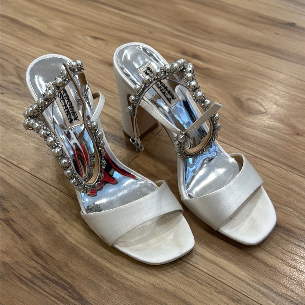 Badgley Mischka Heels